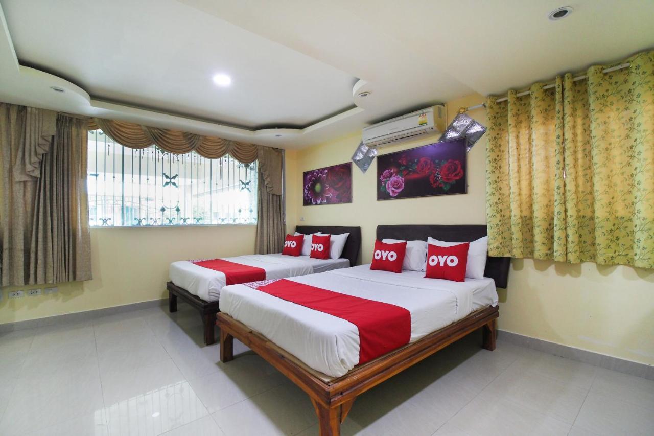 Khanidta Resort Pattaya Ngoại thất bức ảnh