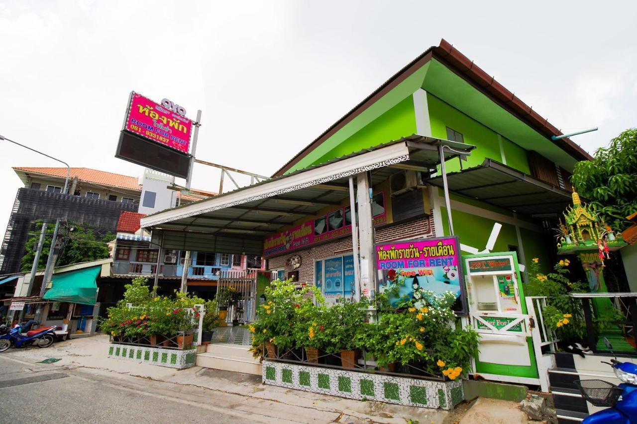 Khanidta Resort Pattaya Ngoại thất bức ảnh