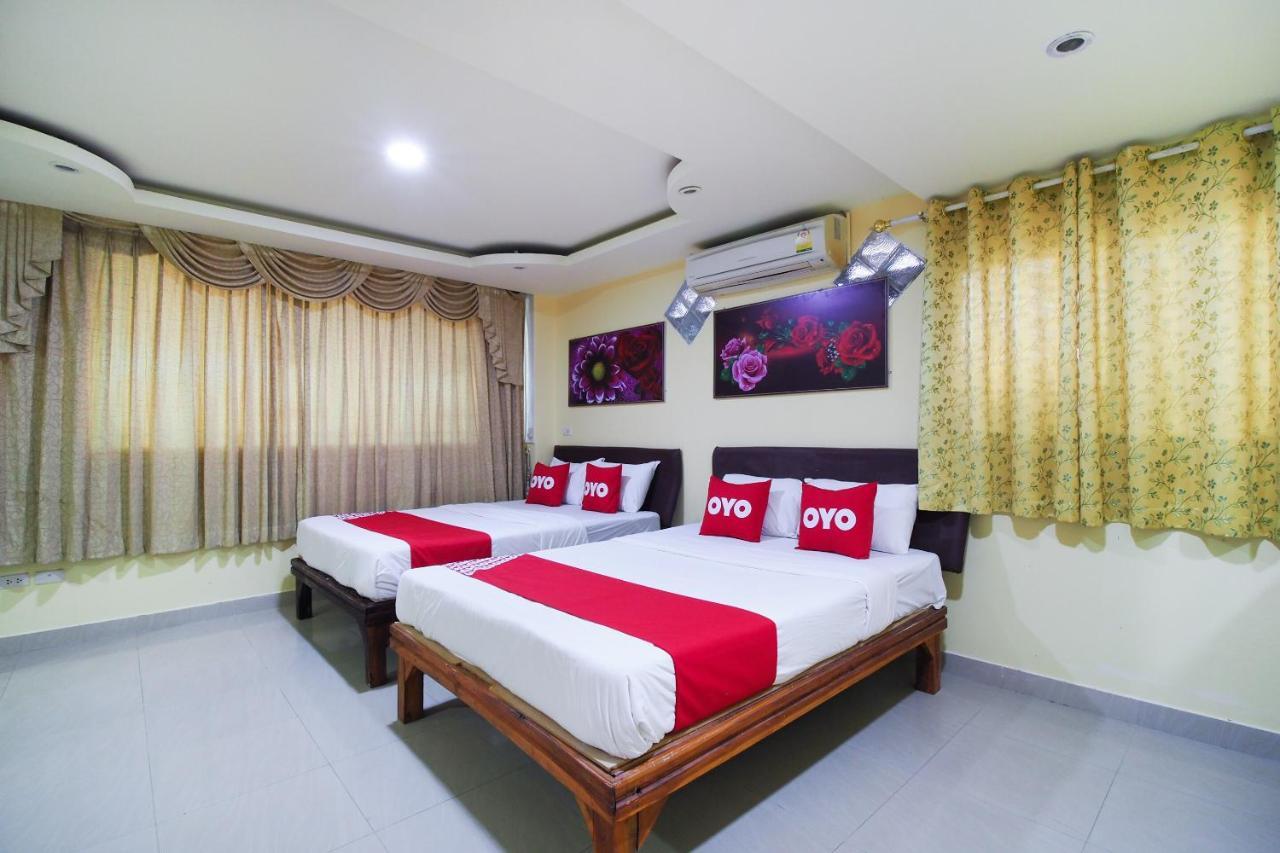 Khanidta Resort Pattaya Ngoại thất bức ảnh