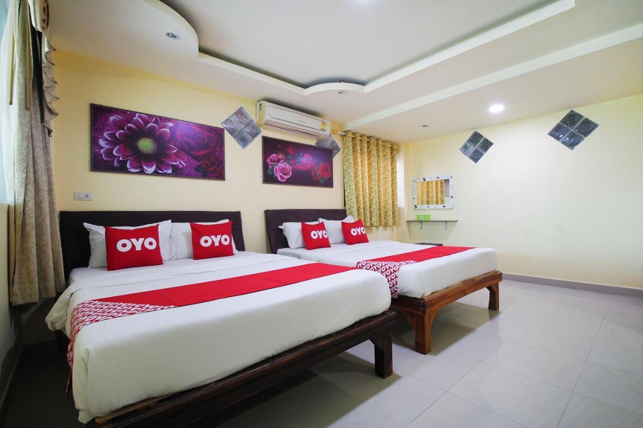 Khanidta Resort Pattaya Ngoại thất bức ảnh