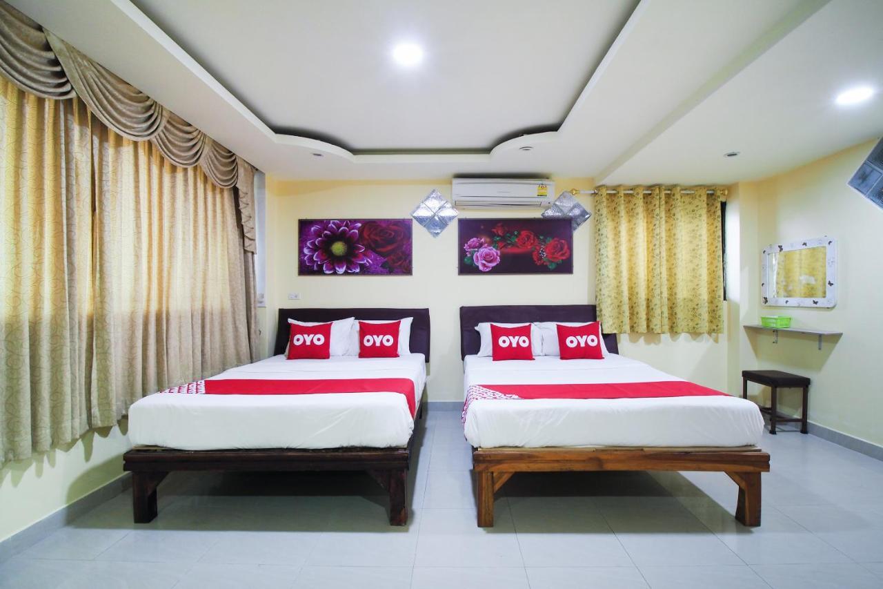 Khanidta Resort Pattaya Ngoại thất bức ảnh