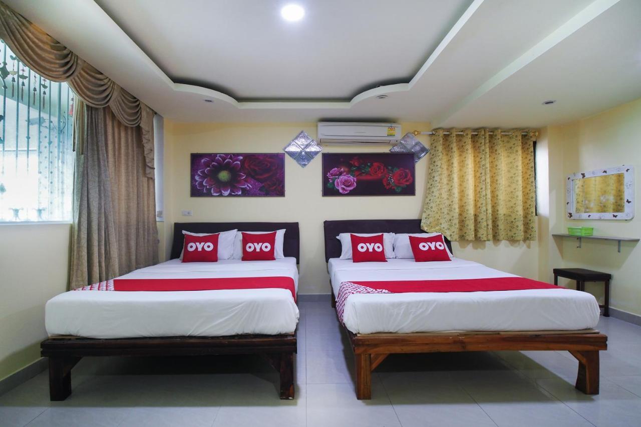 Khanidta Resort Pattaya Ngoại thất bức ảnh